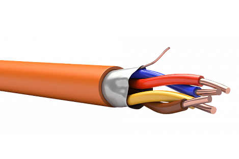 КПСЭнг(А)-FRLS  2х2х0,75 кабель (кратно 20)