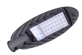 Светильник Jazzway ДКУ 30Вт 2800Лм 5000K IP65 /PSL 03  30w 85-265V GR (посадочный диаметр -  42мм)