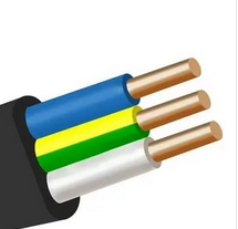 ВВГнг(А)-LS 3х1,5-0.66 пл.кабель