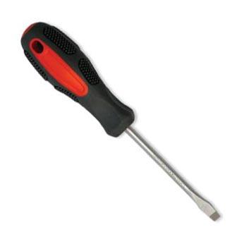 Отвертка шлицевая SL5х150 мм, CrV, Люкс 888 6470155/25011-05-15