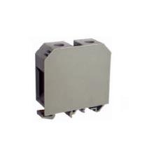 Клемма  4,0 кв серый 35А винт. TDM ЗНИ-4,0