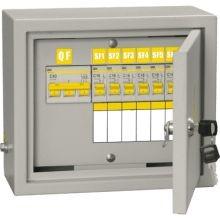 Щит IEK ОЩВ-3-63-6-0  36 УХЛ4 IP31