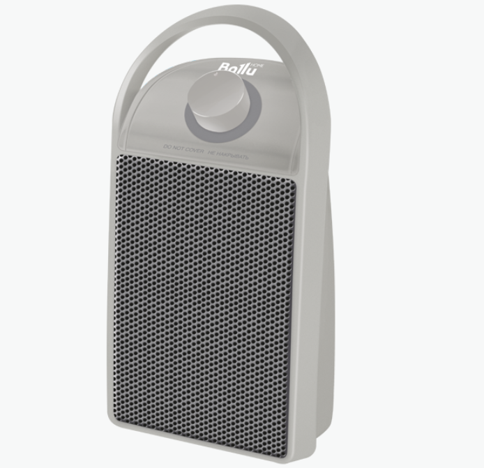 Тепловентилятор Ballu BFH/С-31 (1500/750 Вт) керамический нагревательный элемент