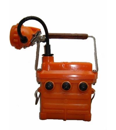 Фонарь ФЖА 1-01Г (с герметичной батареей)