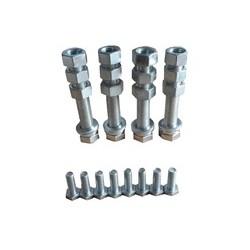 Комплект крепежа для ОГК/ОКК-8/9/10/ОПЗф/ОГКс-8/9  (Болт М20х120 4шт.,гайка М20 12шт,,шайба Ф20 12шт.,гровер С20 4шт.) В00004480